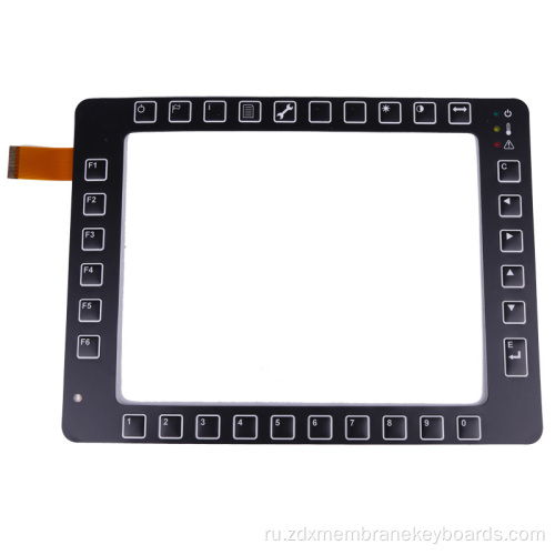 Ipad Mini Передняя панель сенсорного стекла объектива планшета